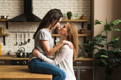 lesbian kissing porn|Passionate Lesbian Kissing Porn Videos 